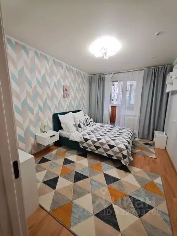 2-к кв. Белгородская область, Белгород ул. Буденного, 14г (52.0 м) - Фото 1