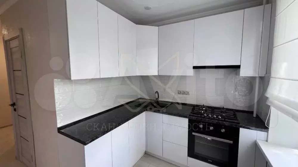 3-к. квартира, 60 м, 3/5 эт. - Фото 1