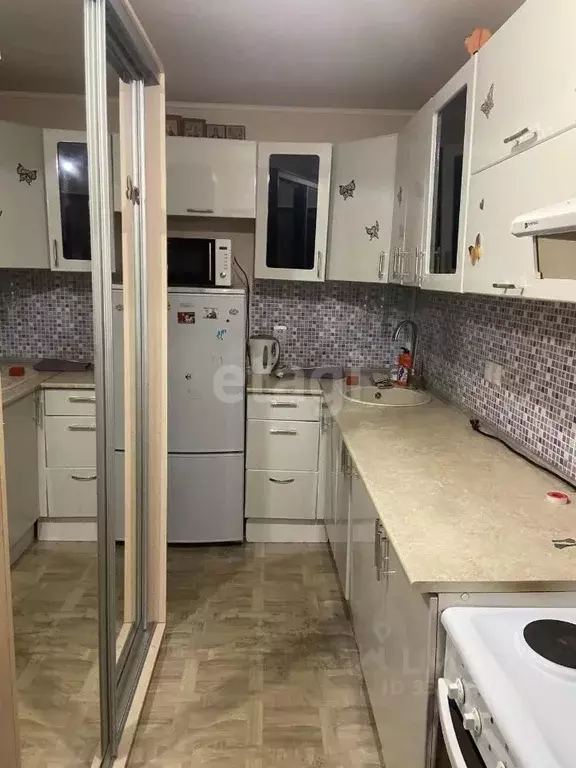 Комната Тюменская область, Тюмень Юганский проезд, 9 (18.5 м) - Фото 2