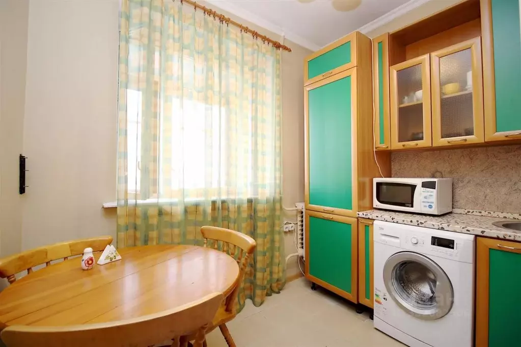 2-к кв. Москва ул. Антонова-Овсеенко, 5К2 (50.0 м) - Фото 1