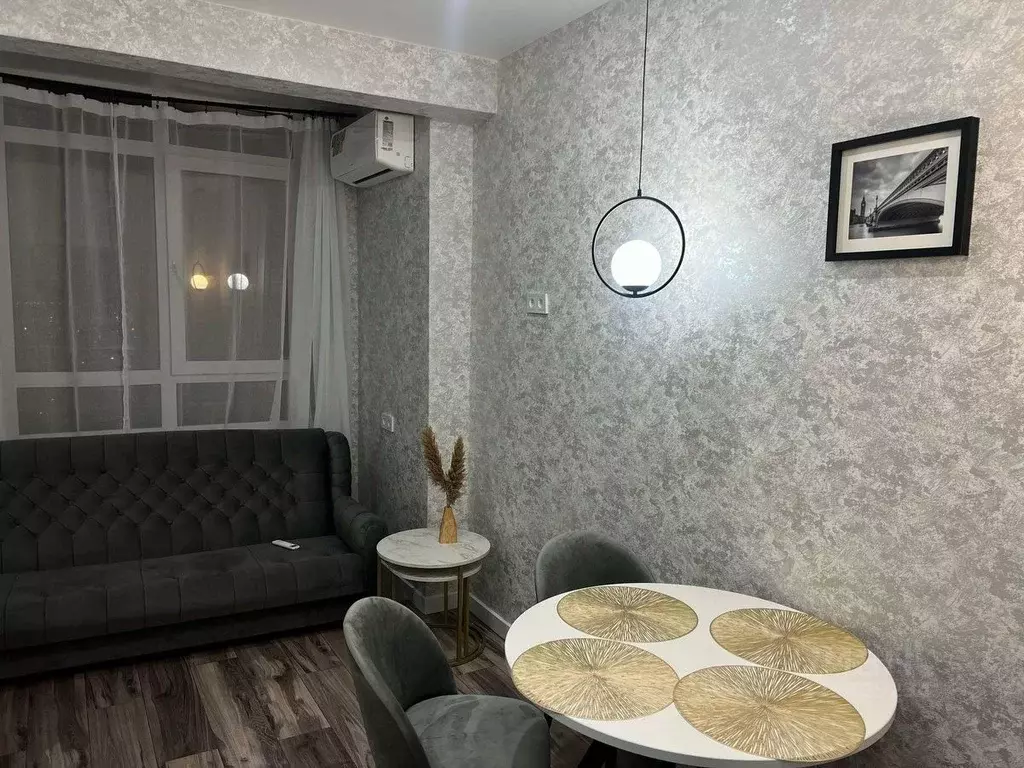 1-к кв. Краснодарский край, Краснодар 9-й километр мкр, ул. ... - Фото 1