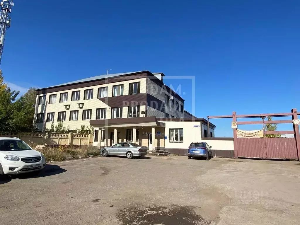 Офис в Башкортостан, Уфа Майкопская ул., 62 (300 м) - Фото 0