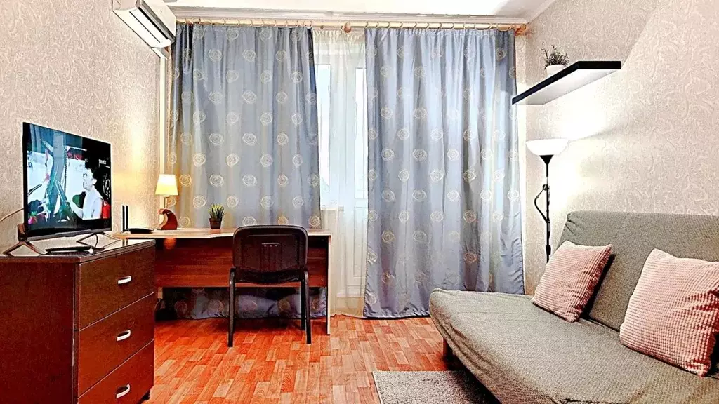 1-к кв. Санкт-Петербург ул. Стасовой, 4к1 (35.0 м) - Фото 1