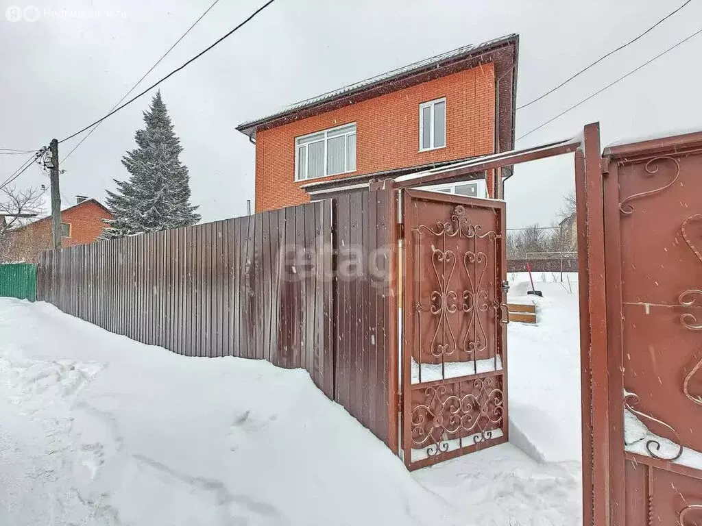 Дом в Новосибирск, садоводческое некоммерческое товарищество ... - Фото 2