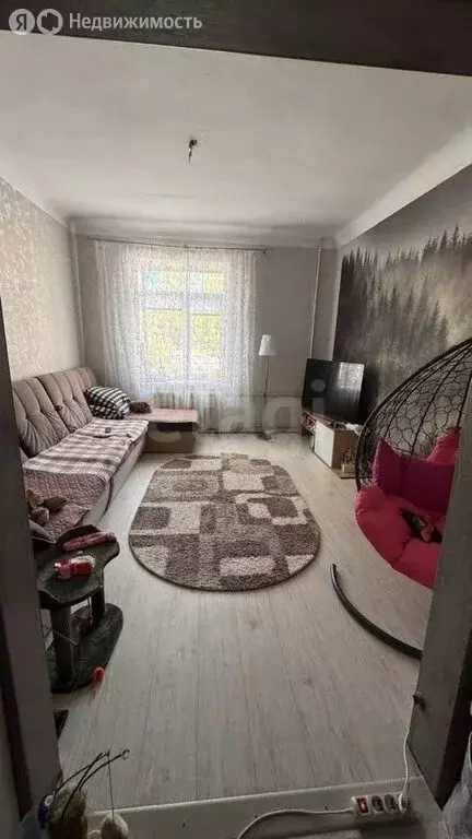3-комнатная квартира: Миньяр, Центральная улица, 5 (73.8 м) - Фото 1