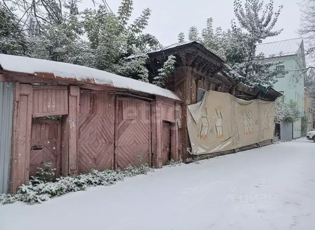 Участок в Тульская область, Тула ул. Луначарского, 14 (10.0 сот.) - Фото 1