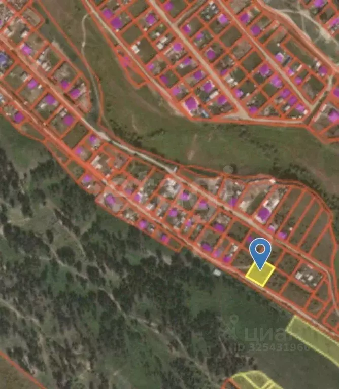 Участок в Бурятия, Тарбагатайский район, Саянтуйское с/пос, Васюки ДНТ ... - Фото 2