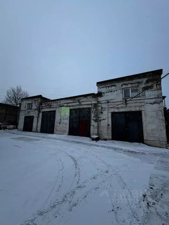 Производственное помещение в Красноярский край, Красноярск Северное ... - Фото 1