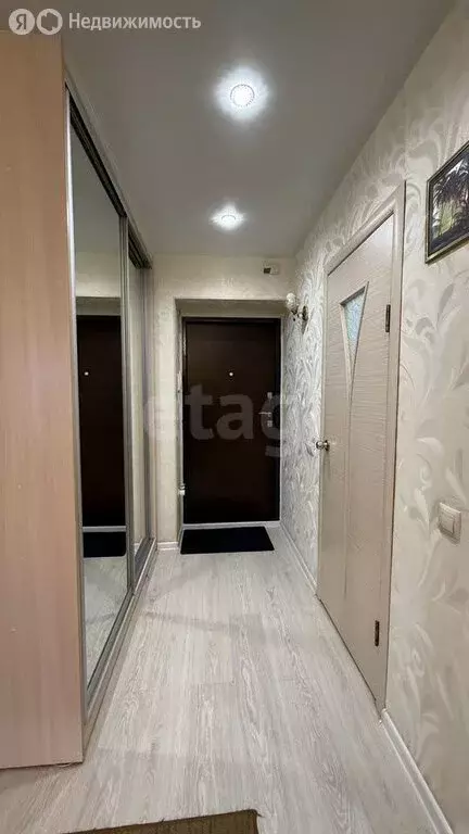 Квартира-студия: Новосибирск, микрорайон Стрижи, 1 (35.6 м) - Фото 1