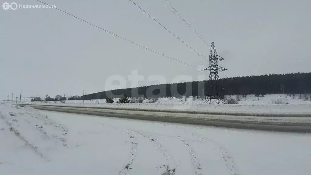 Участок в Тукаевский район, Азьмушкинское сельское поселение, СНТ ... - Фото 2