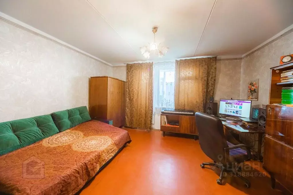 3-к кв. Крым, Евпатория ул. Интернациональная, 131 (63.6 м) - Фото 0