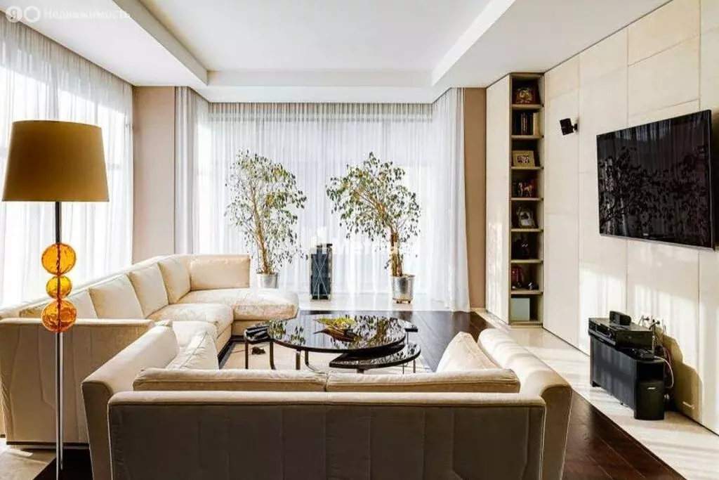 Дом в Тимошкино, КП Шато Соверен (440 м) - Фото 0