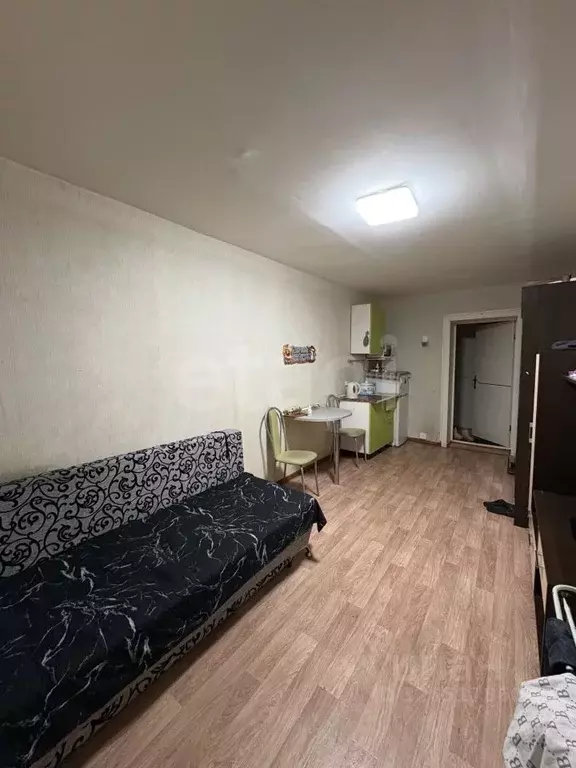 Комната Пермский край, Пермь ул. Качалова, 22 (21.3 м) - Фото 2