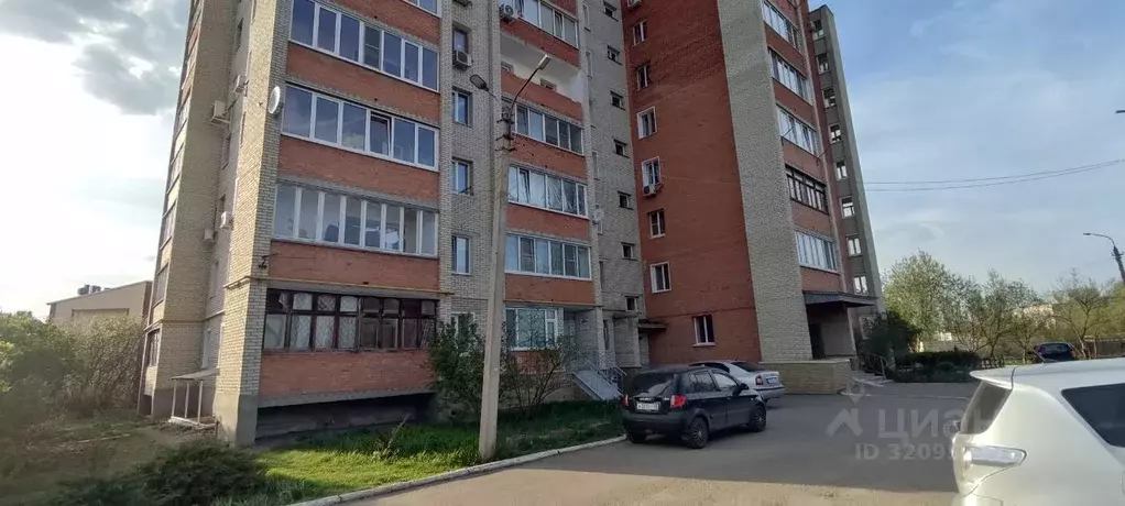1-к кв. Пензенская область, Каменка Центральная ул., 9 (32.3 м) - Фото 1