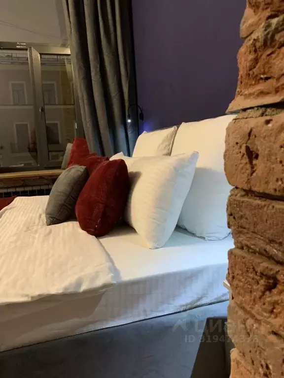 1-к кв. Санкт-Петербург Английский просп., 27 (25.0 м) - Фото 1