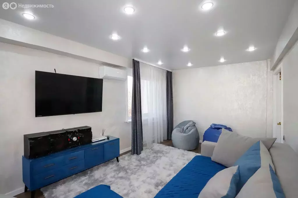 4-комнатная квартира: Ангарск, 18-й микрорайон, 12 (86.5 м) - Фото 2