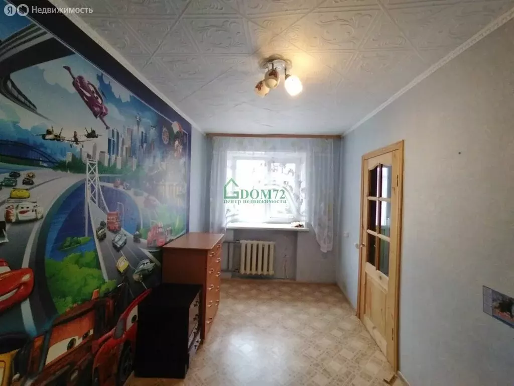 2-комнатная квартира: Тобольск, 6-й микрорайон, 120Б (43 м) - Фото 0