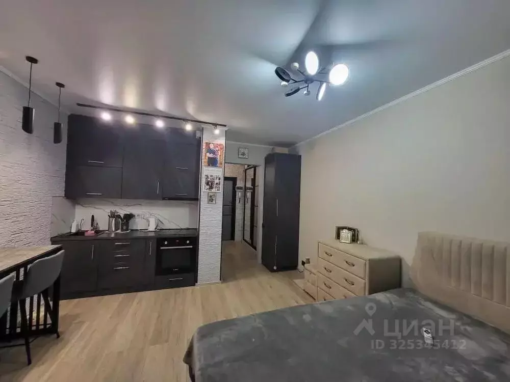 Студия Московская область, Раменское Спортивный проезд, 6 (27.0 м) - Фото 1