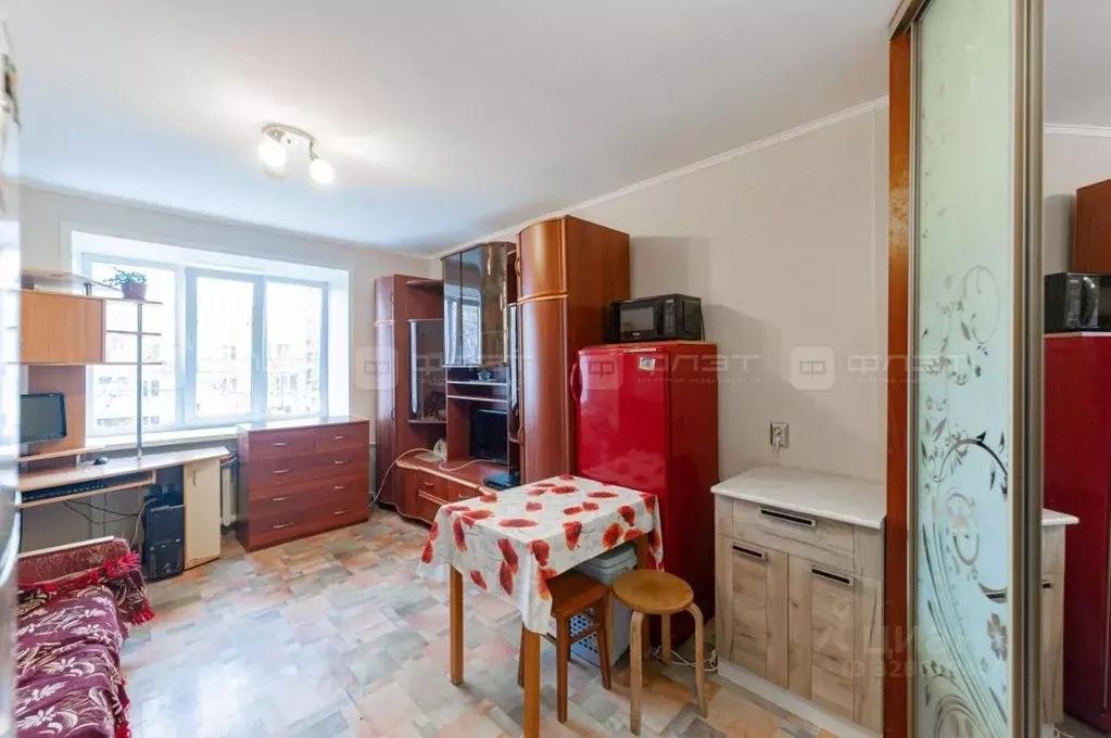 Комната Татарстан, Казань ул. Гастелло, 20 (18.4 м) - Фото 2