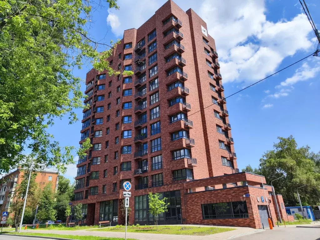 Гараж в Москва Симферопольский проезд, 7к1 (27 м) - Фото 2