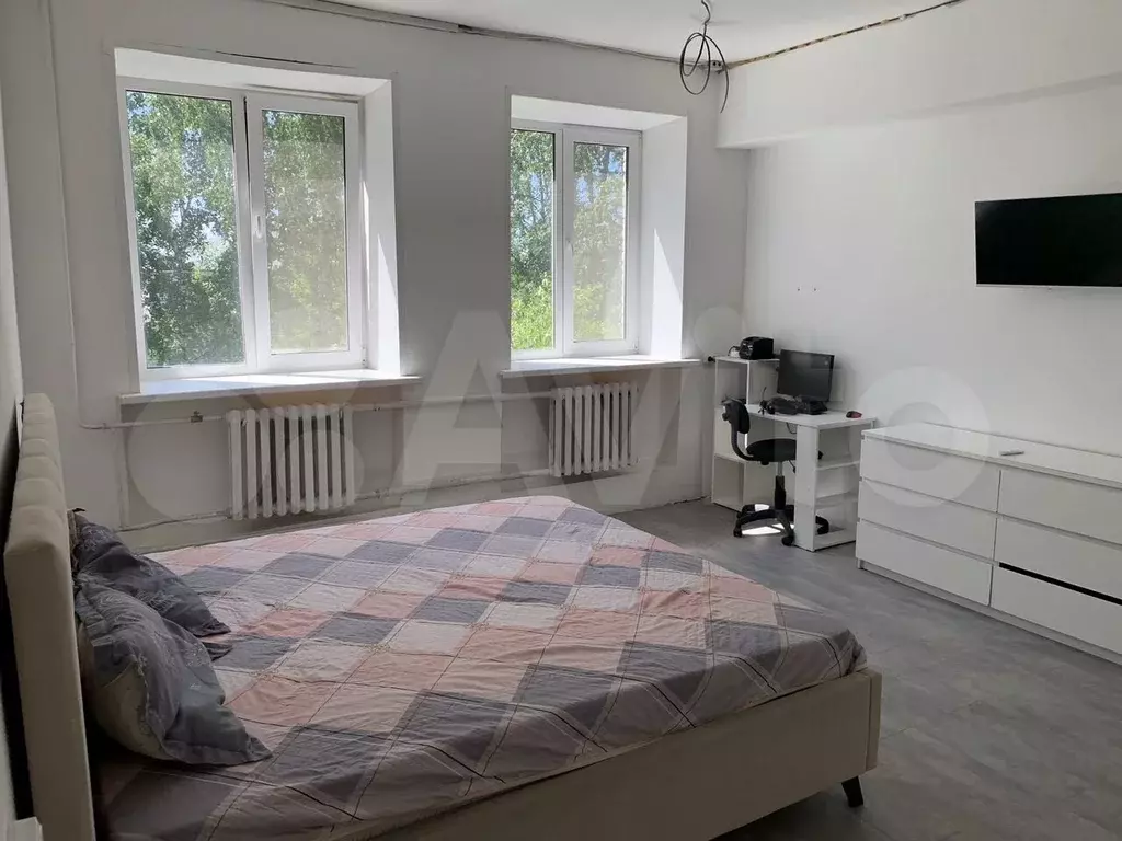 2-к. квартира, 58,8 м, 3/4 эт. - Фото 1