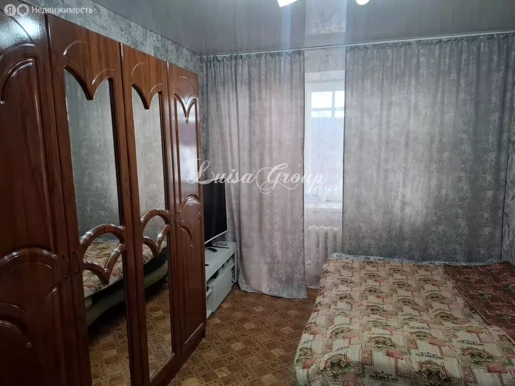 1-комнатная квартира: Туймазы, улица Комарова, 41 (31 м) - Фото 1