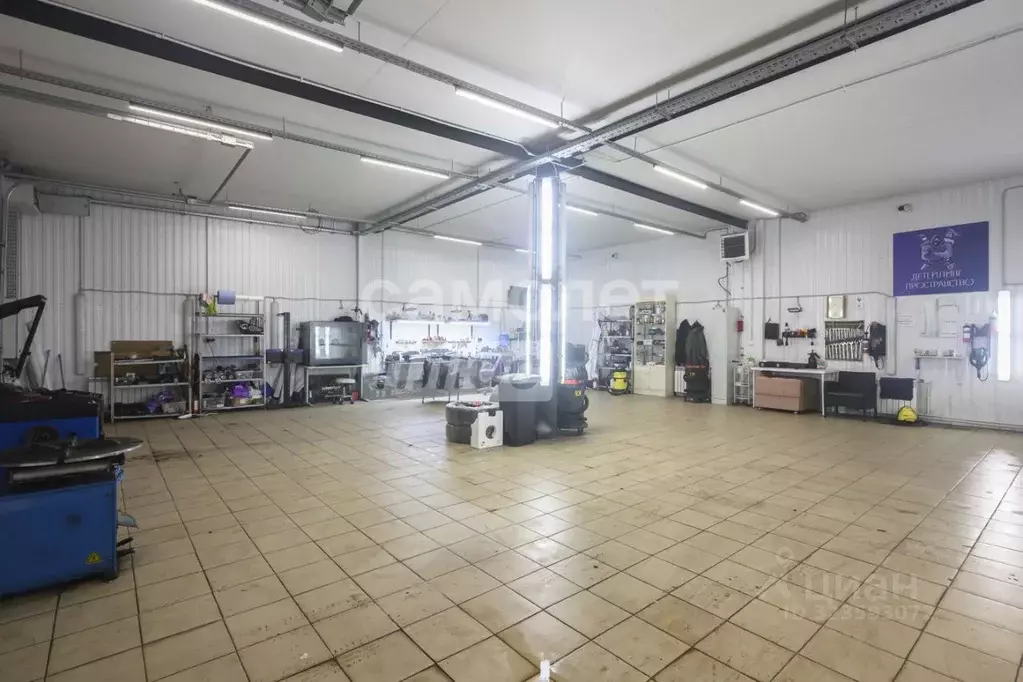 Склад в Московская область, Мытищи пер. 1-й Рупасовский, 6к6 (189 м) - Фото 1