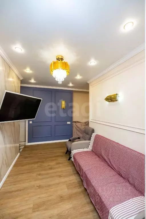 3-к кв. Ханты-Мансийский АО, Сургут ул. Восход, 1 (71.2 м) - Фото 1