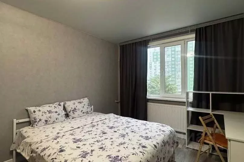 1-к кв. Воронежская область, Воронеж пер. Калашникова, 1 (40.0 м) - Фото 2