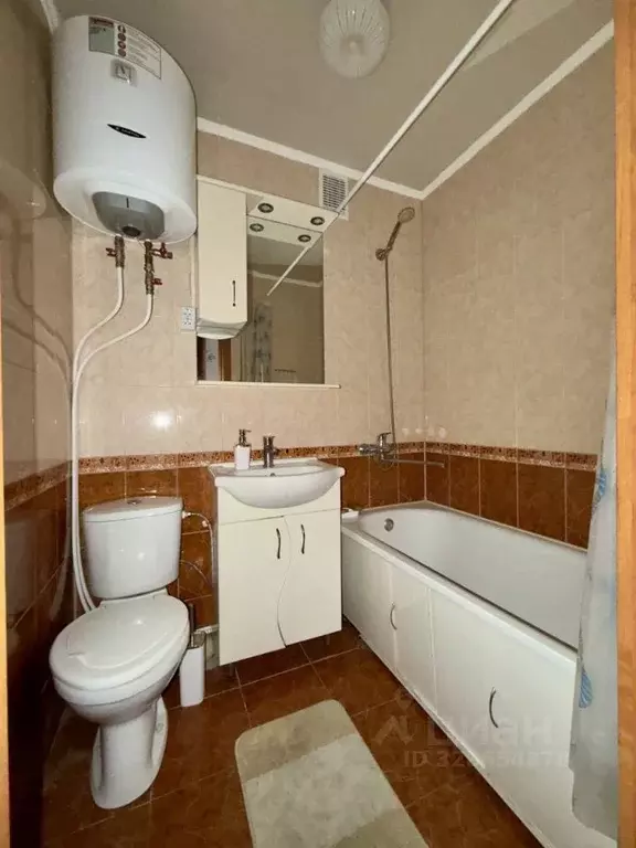 2-к кв. Крым, Евпатория ул. Фрунзе, 50 (44.3 м) - Фото 2