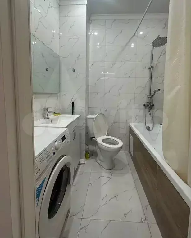 1-к. квартира, 36,5 м, 3/5 эт. - Фото 0