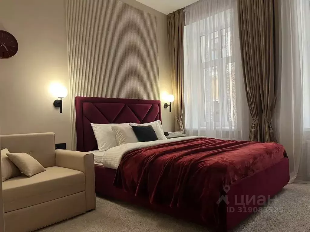 Студия Санкт-Петербург Полтавская ул., 10 (22.0 м) - Фото 0