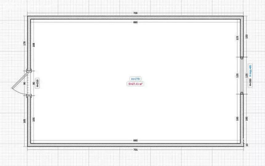 1к в -комнатной квартире (12.5 м) - Фото 1
