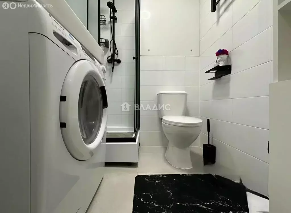 Квартира-студия: Москва, 1-й Грайвороновский проезд, 3Ак2 (20 м) - Фото 1