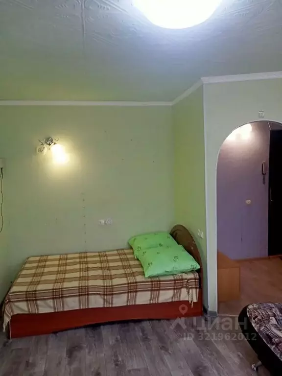 1-к кв. Новосибирская область, Татарск ул. Ленина, 69 (30.0 м) - Фото 1
