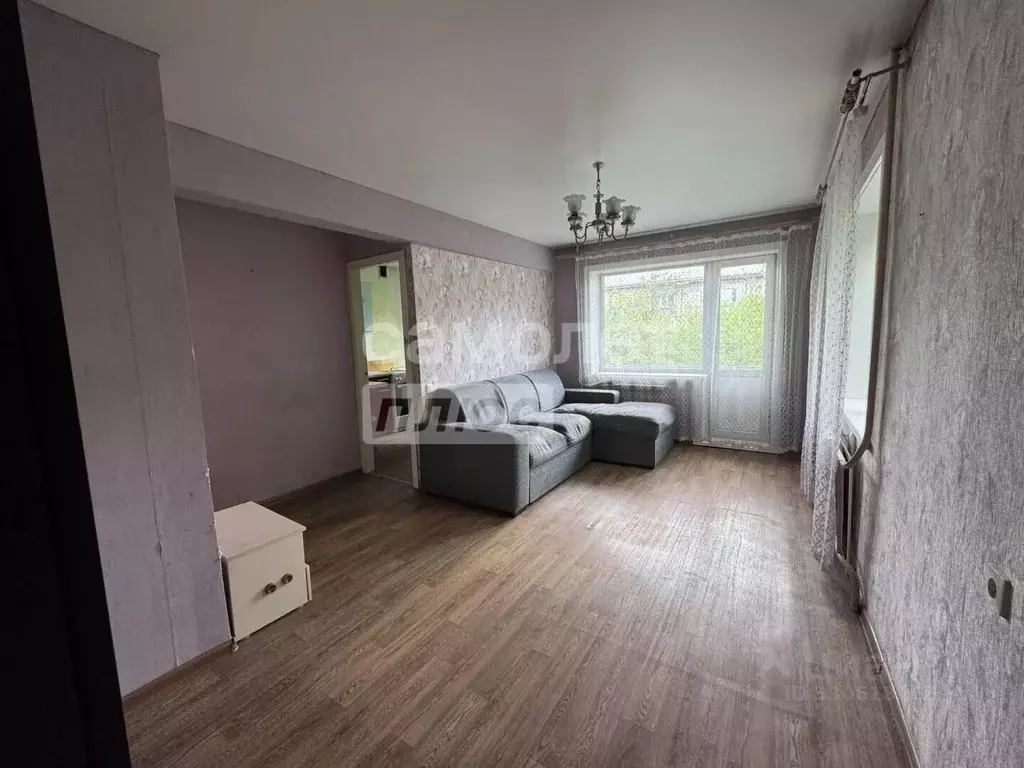 1-к кв. Иркутская область, Иркутск ул. Декабрьских Событий, 96А (31.0 ... - Фото 2