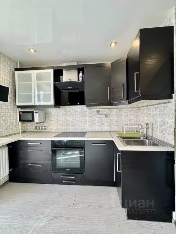 1-к кв. Санкт-Петербург Туристская ул., 30к1 (34.0 м) - Фото 1