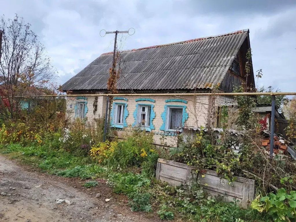 Дом в Нижегородская область, Бор городской округ, д. Большое Содомово  ... - Фото 1