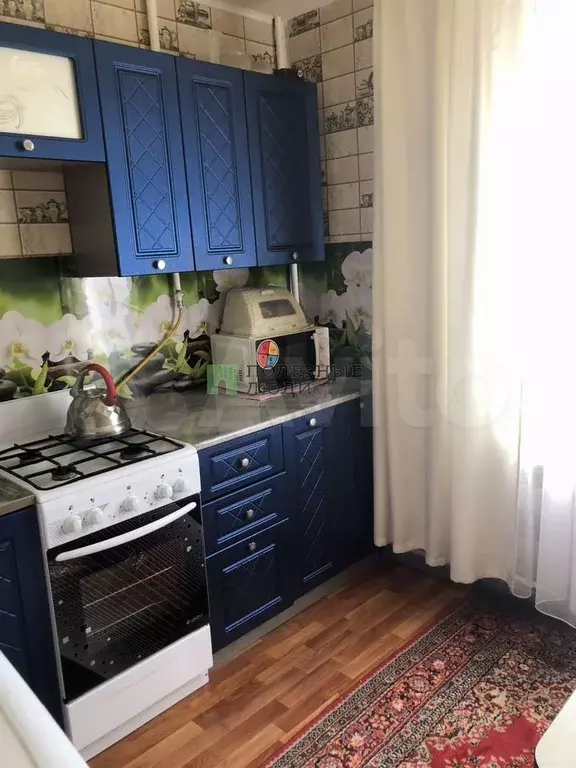 1-к. квартира, 30 м, 1/5 эт. - Фото 0