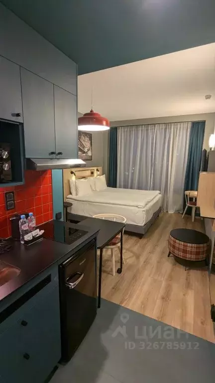 Студия Санкт-Петербург Пулковское ш., 14с7 (23.7 м) - Фото 1