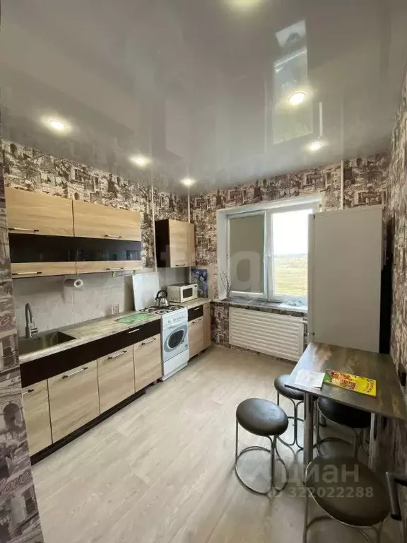 2-к кв. Коми, Ухта ул. Куратова, 13 (52.7 м) - Фото 0