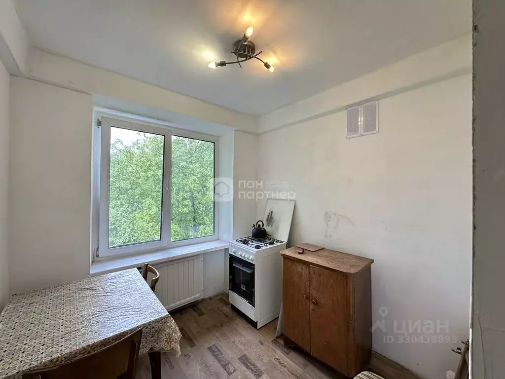 2-к кв. Санкт-Петербург ул. Карпинского, 28К2 (44.7 м) - Фото 1