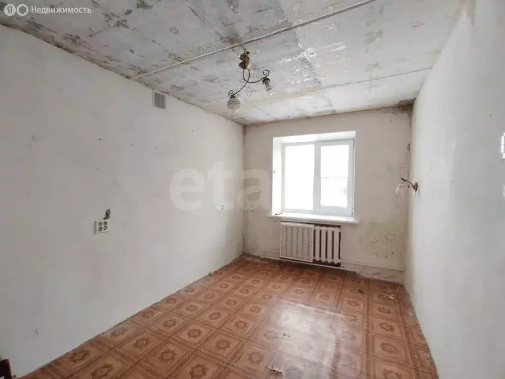 1к в -комнатной квартире (22 м) - Фото 2