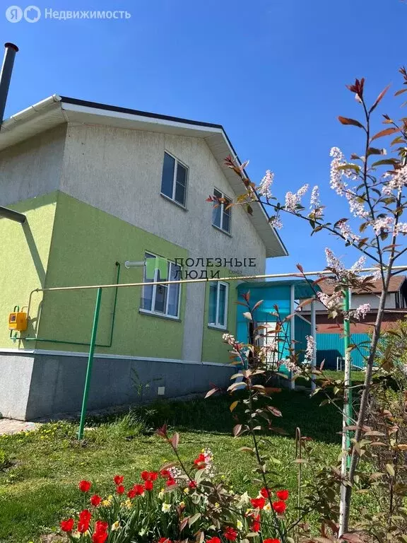 Дом в село Ягул, 2-я Сосновая улица (98.8 м) - Фото 2