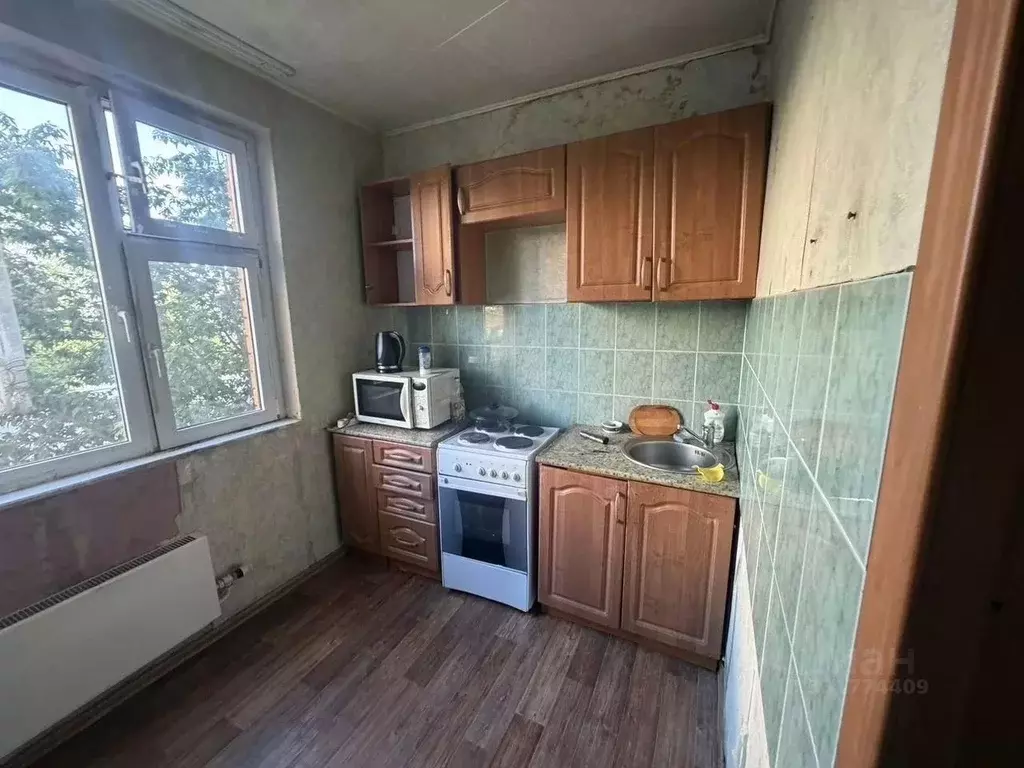 1-к кв. Москва Ангарская ул., 8 (48.0 м) - Фото 1