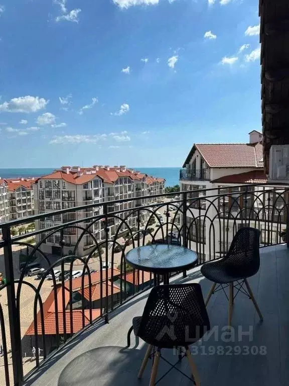 1-к кв. Краснодарский край, Геленджик Крымская ул., 22к19 (65.0 м) - Фото 0