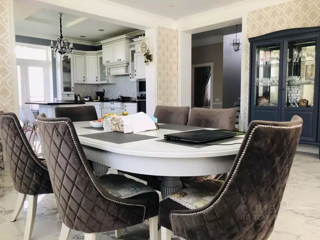 Дом в Москва пер. 1-й Зименковский, 24 (380 м) - Фото 1