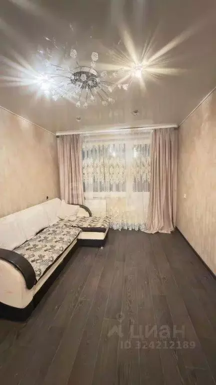 3-к кв. Башкортостан, Уфа ул. Авроры, 17 (60.0 м) - Фото 1