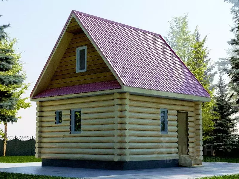 Дом в Ярославская область, Ярославский муниципальный округ, д. ... - Фото 1