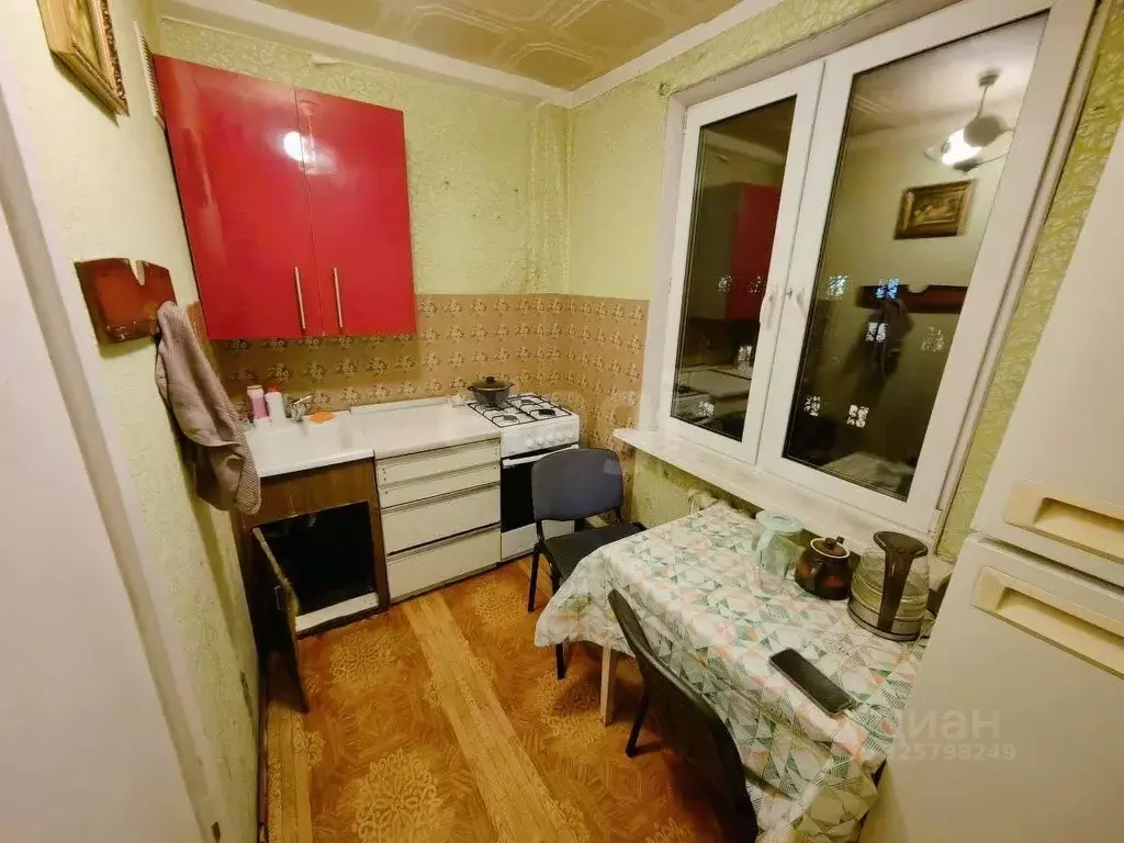 2-к кв. Московская область, Балашиха ш. Энтузиастов, 57 (45.2 м) - Фото 1